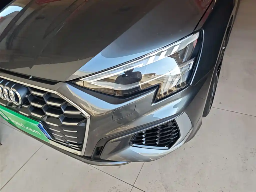 Audi A3 2022 — фото 24
