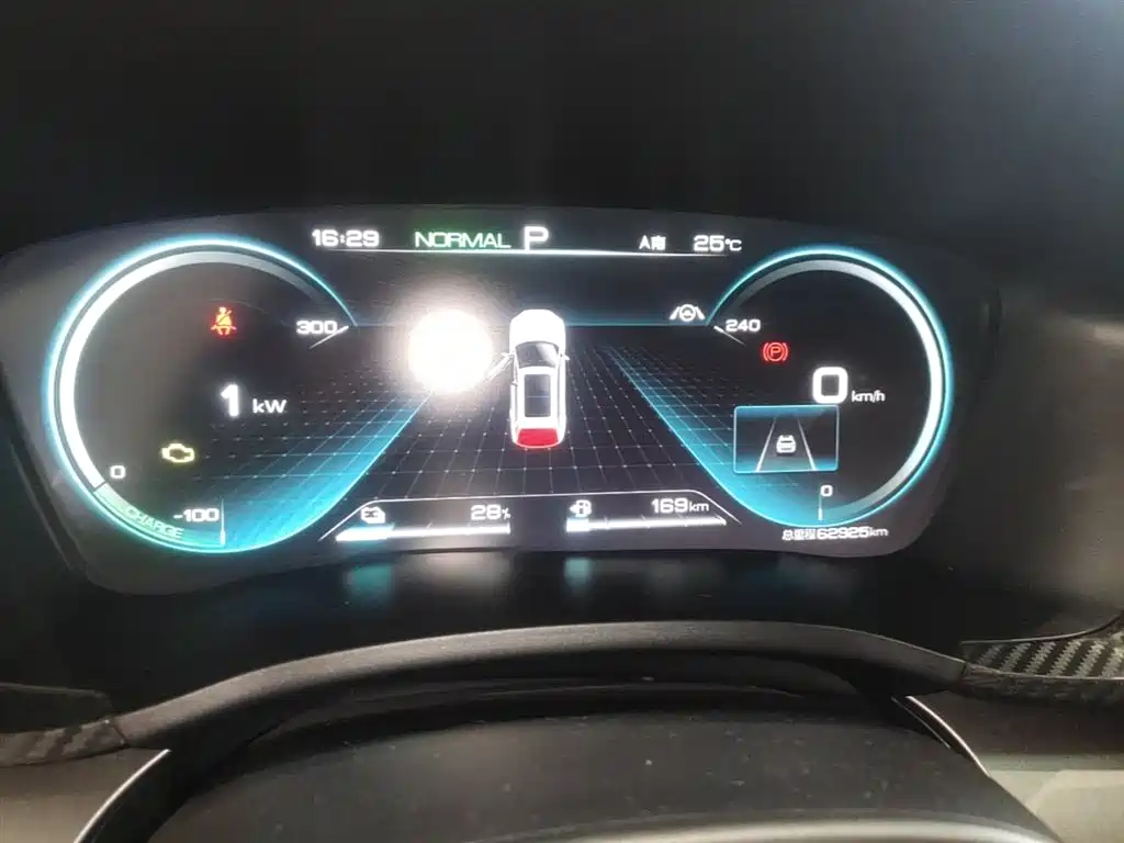 BYD PLUS New Energy 2022 — фото 12
