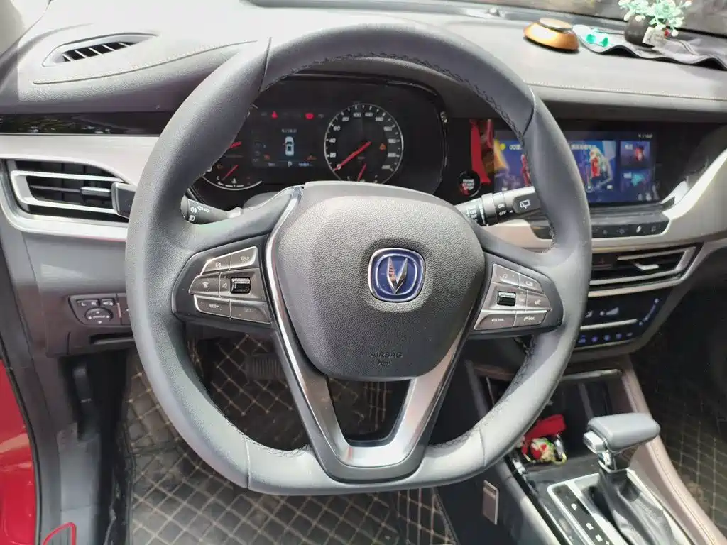 Changan CS35PLUS 2019 — фото 3