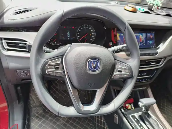 Changan CS35PLUS 2019