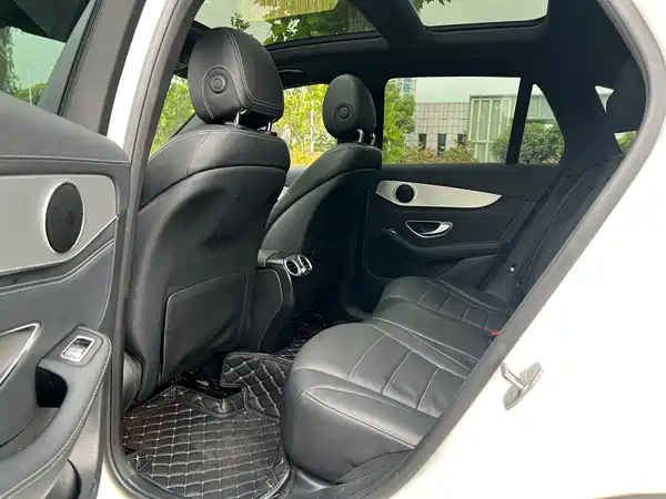 Mercedes-Benz GLC 2017