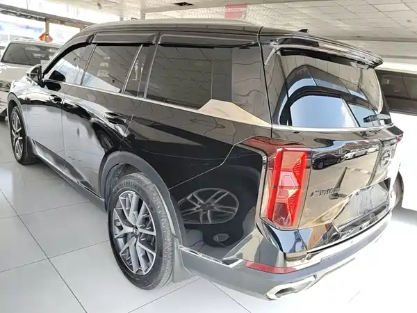 GAC Trumpchi GS8 2022