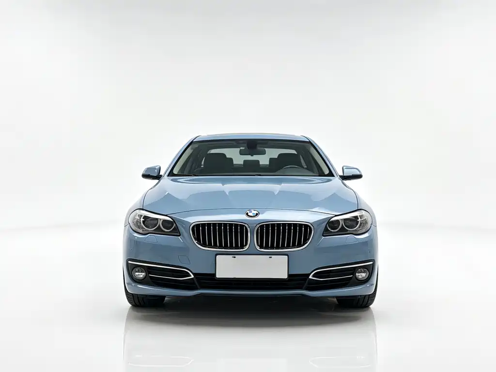 BMW 5 Series 2015 — фото 4