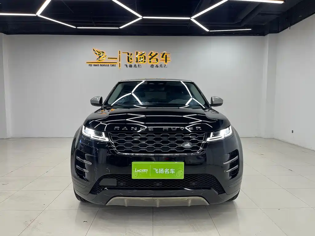 Land Rover Range Rover Evoque 2022 — фото 2
