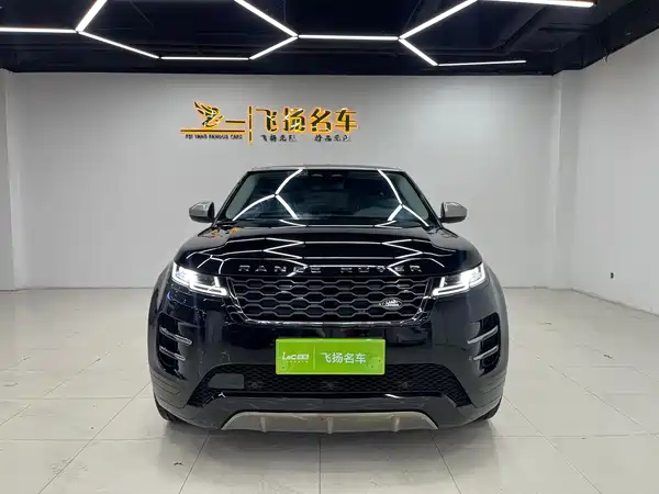Land Rover Range Rover Evoque 2022