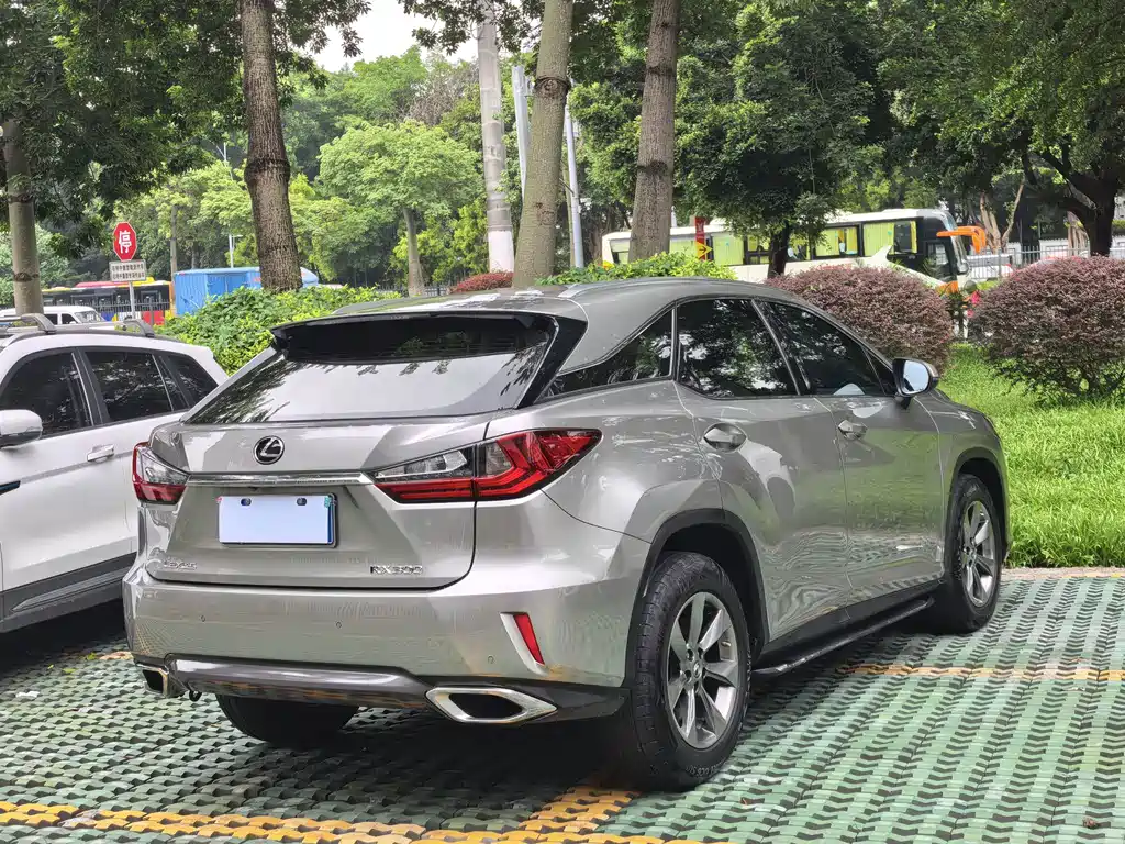 Lexus RX 2019 — фото 14
