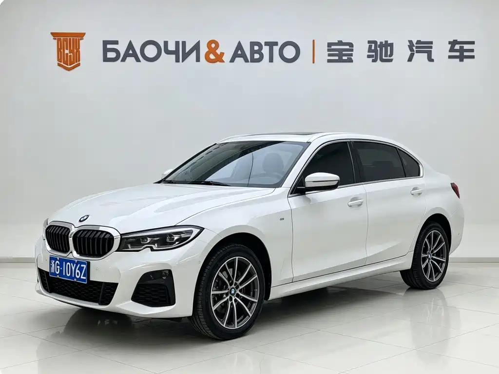 BMW 3 Series 2022
