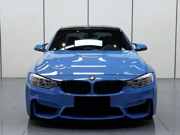 BMW M3 2016
