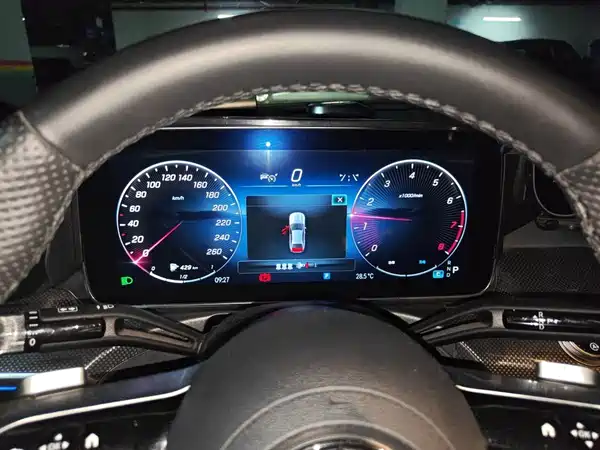 Mercedes-Benz C-Class 2022