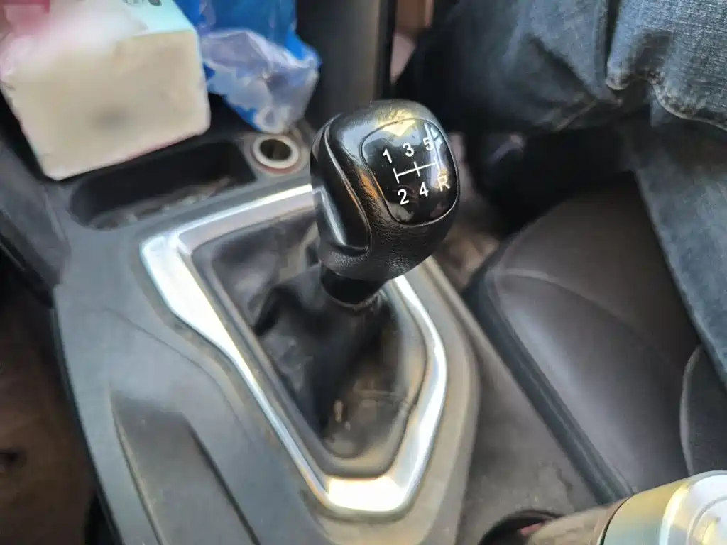 GAC Motor Trumpchi GS4 2015