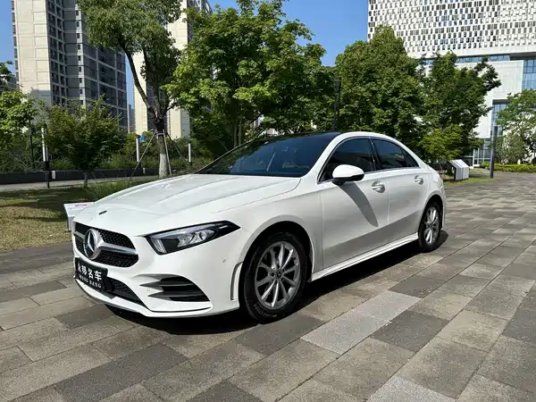 Mercedes-Benz A-Class 2021
