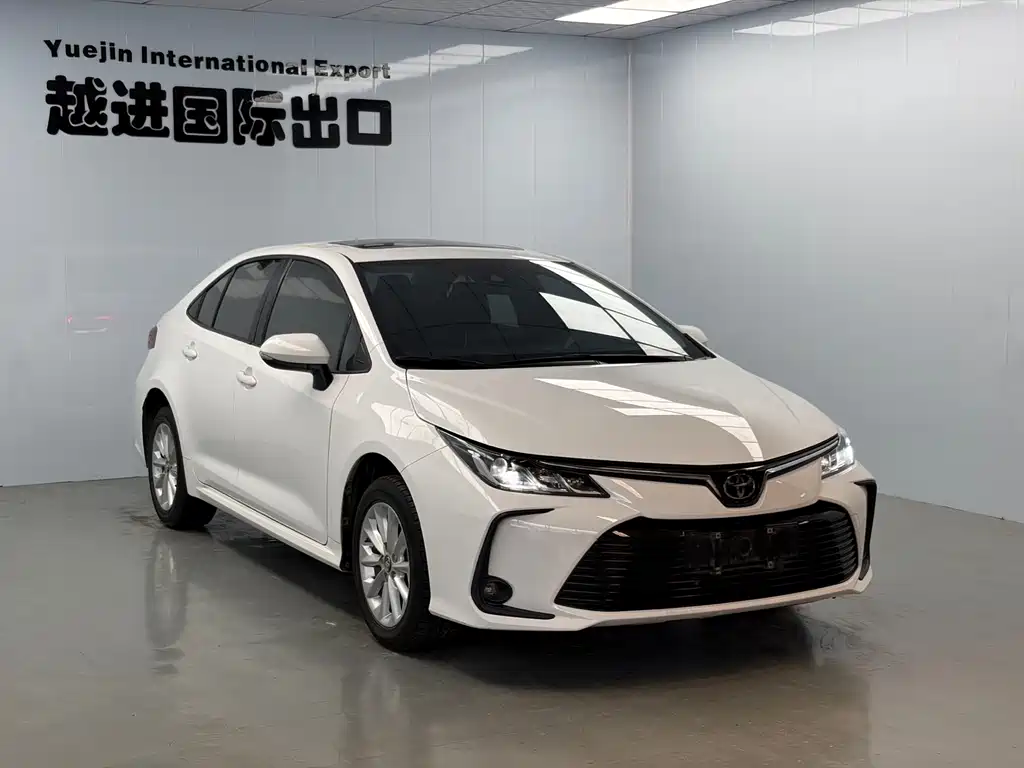 Toyota Corolla 2023