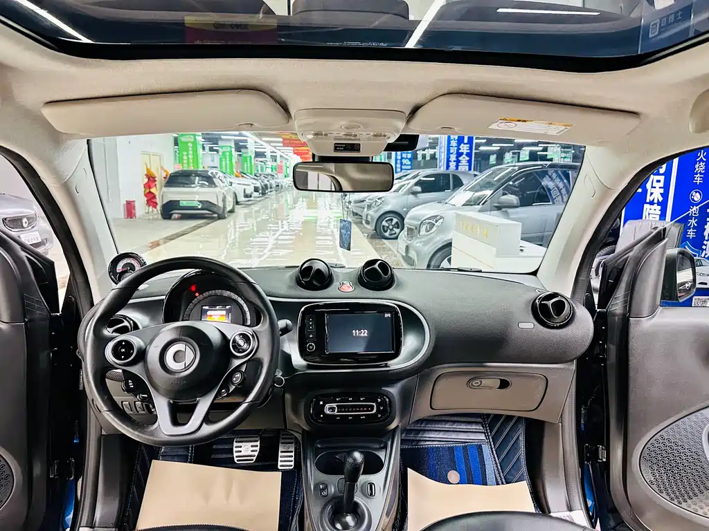 smart Fortwo 2018 — фото 22