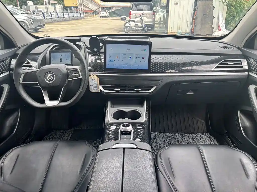 BYD Qin PLUS 2021 — фото 8