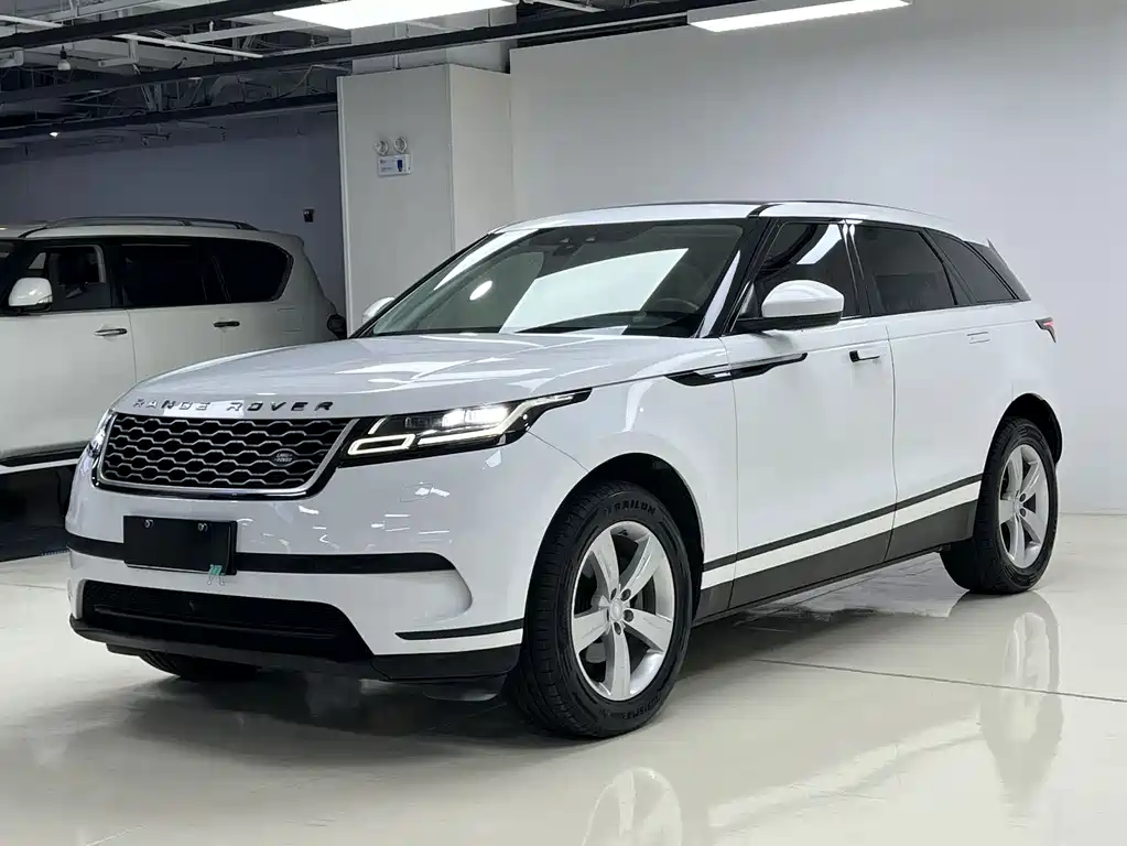 Land Rover Range Rover Velar 2017