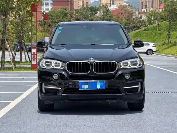 BMW X5 2017