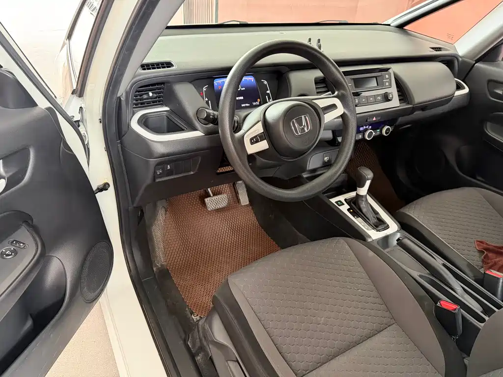 Honda Fit 2023 — фото 9