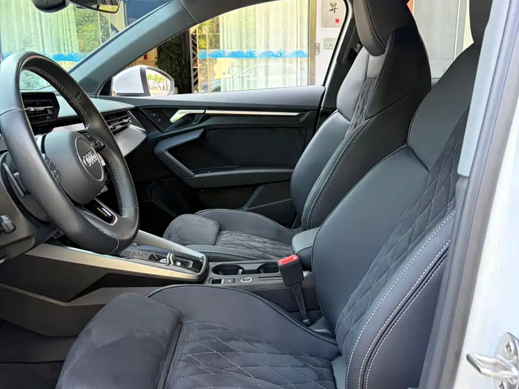 Audi A3 2022