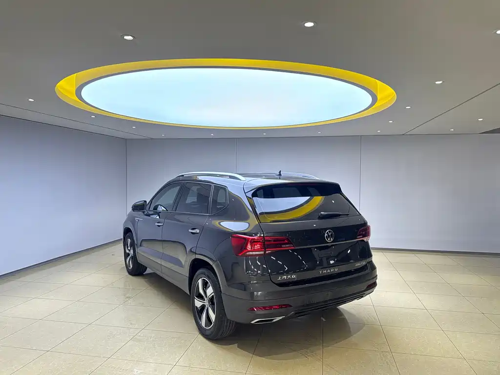 Volkswagen Tharu 2021