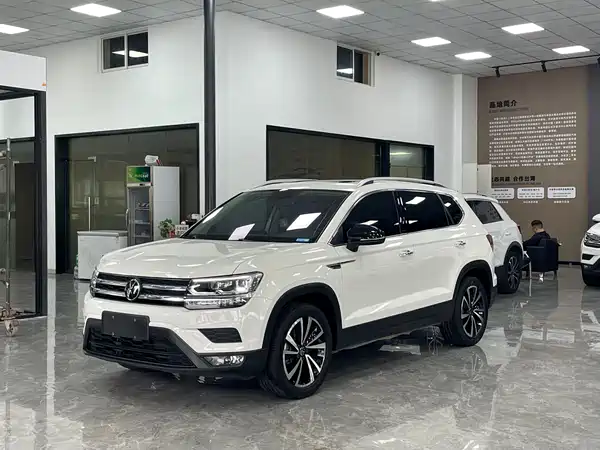 Volkswagen Tharu 2023