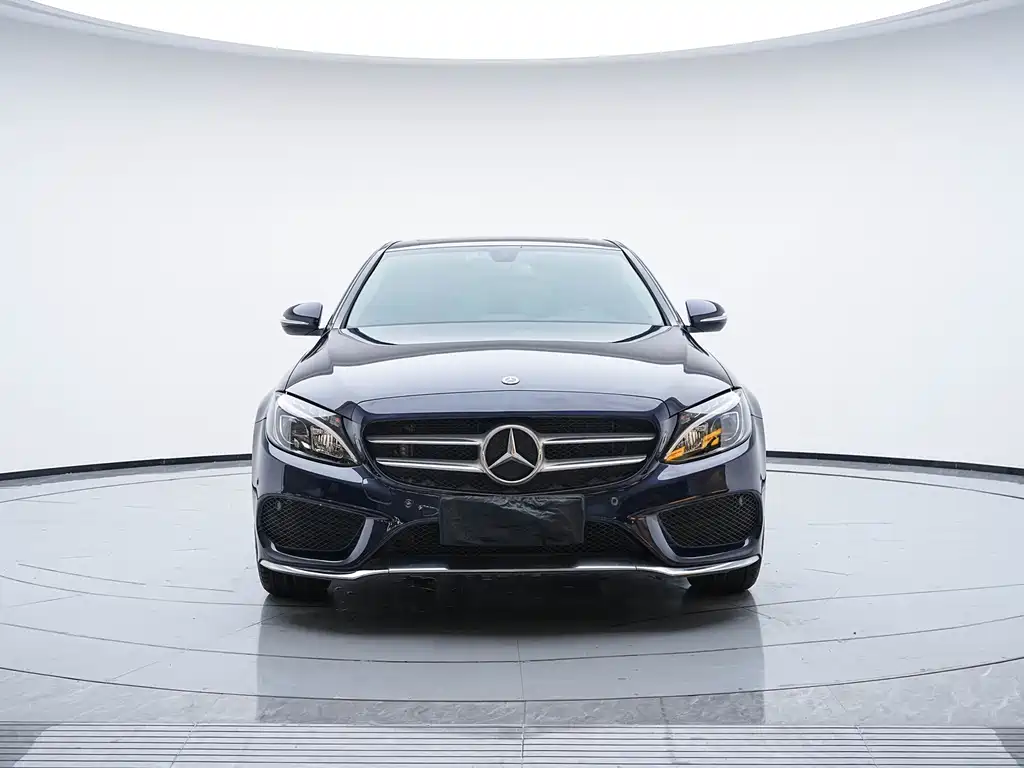 Mercedes-Benz C-Class 2017 — фото 2