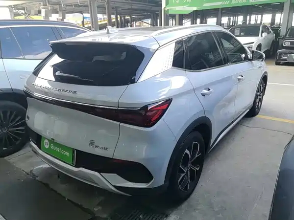BYD Yuan PLUS 2023