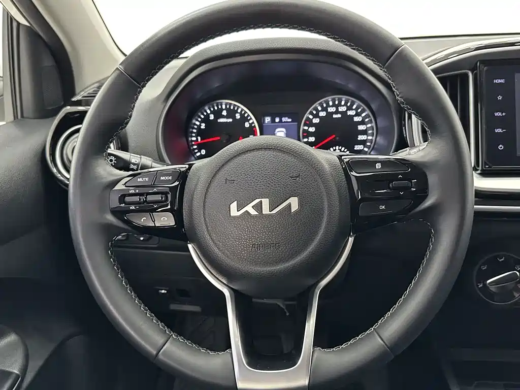 Kia KX1 2024 — фото 11