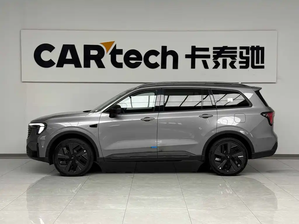 Ford Territory EV 2025 — фото 6