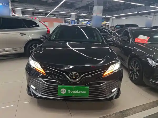 Toyota Camry 2020