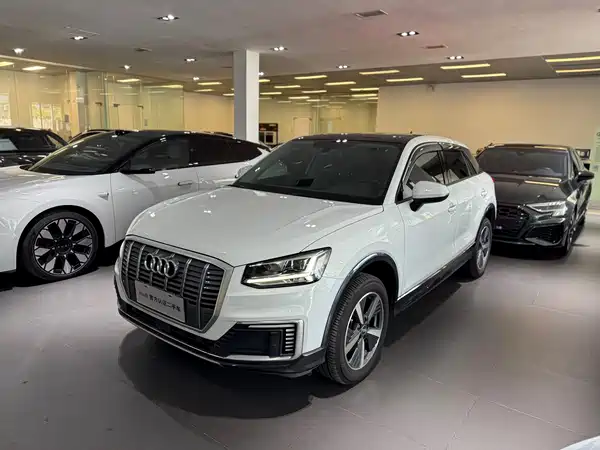 Audi Q2L E-Tron 2020