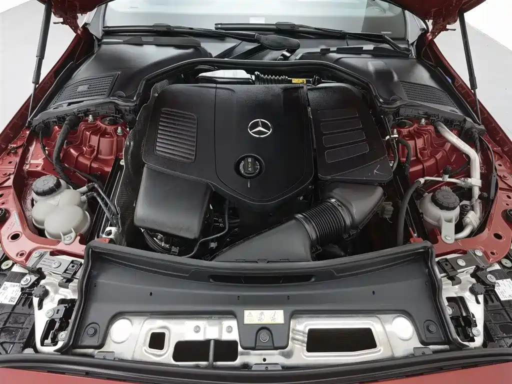 Mercedes-Benz C-Class 2023 — фото 6