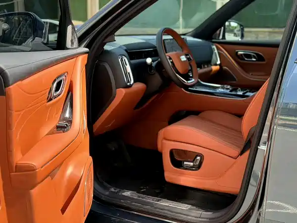 Geely Galaxy M9 2026