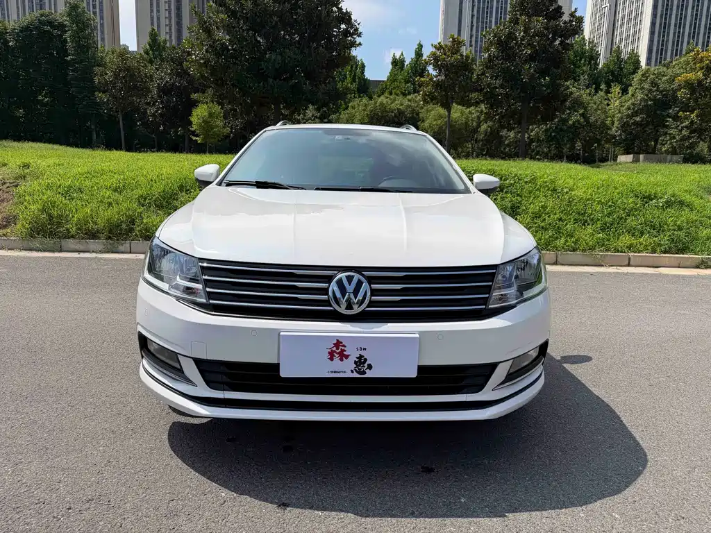 Volkswagen Gran Lavida 2017