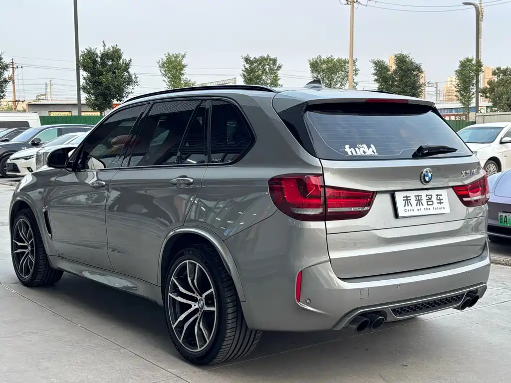 BMW X5 M 2016 — фото 13