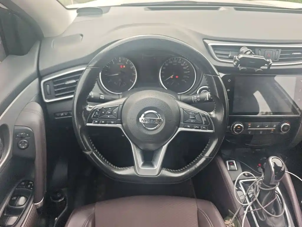 Nissan Qashqai 2020