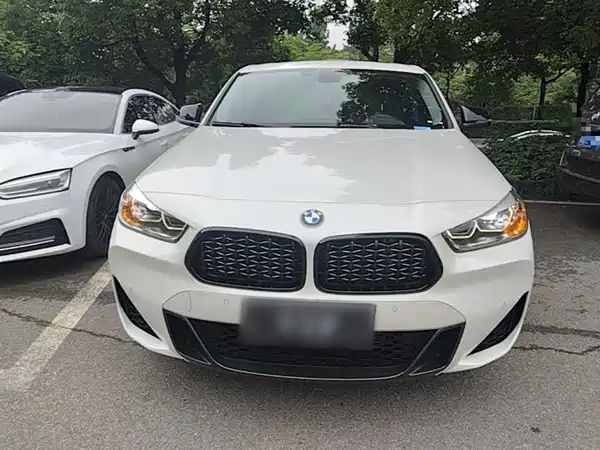 BMW X2 2023