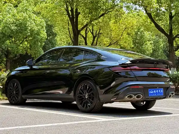MG MG7 2023