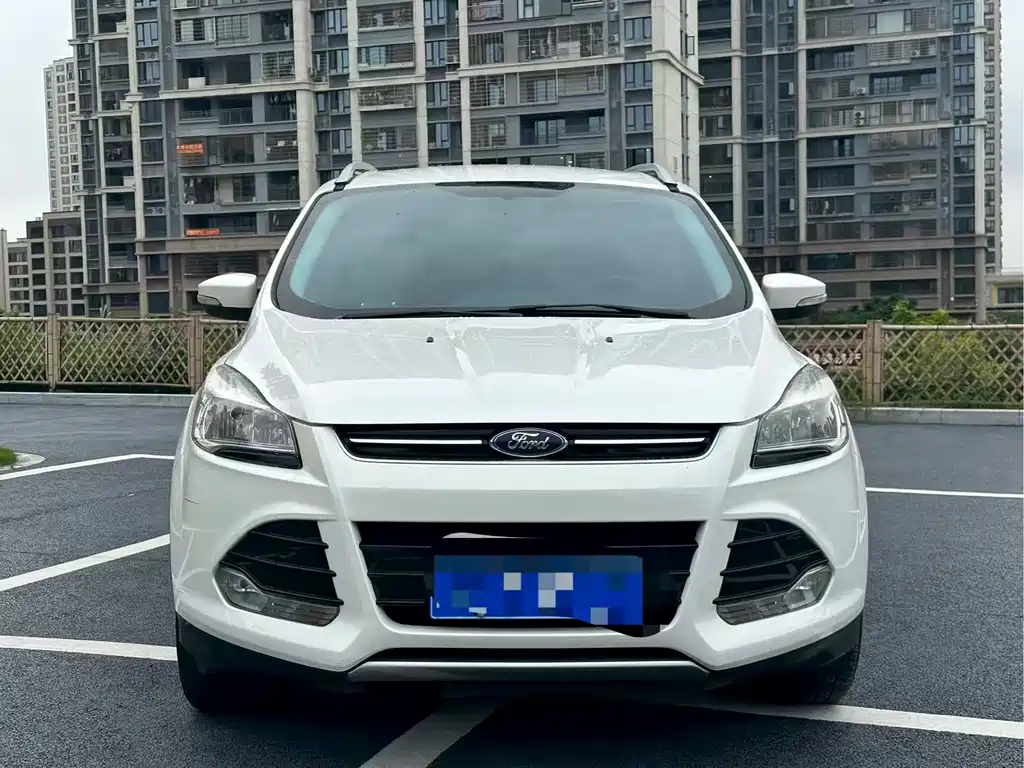 Ford Kuga 2015 — фото 2