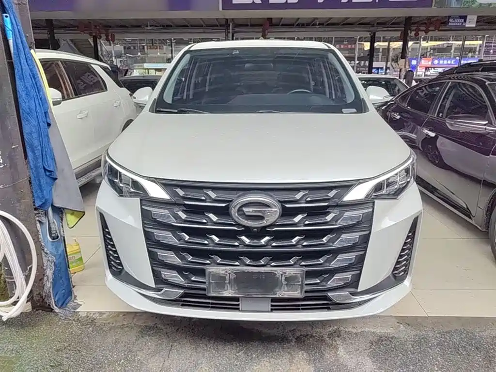 GAC Motor Trumpchi M6 2023 — фото 3