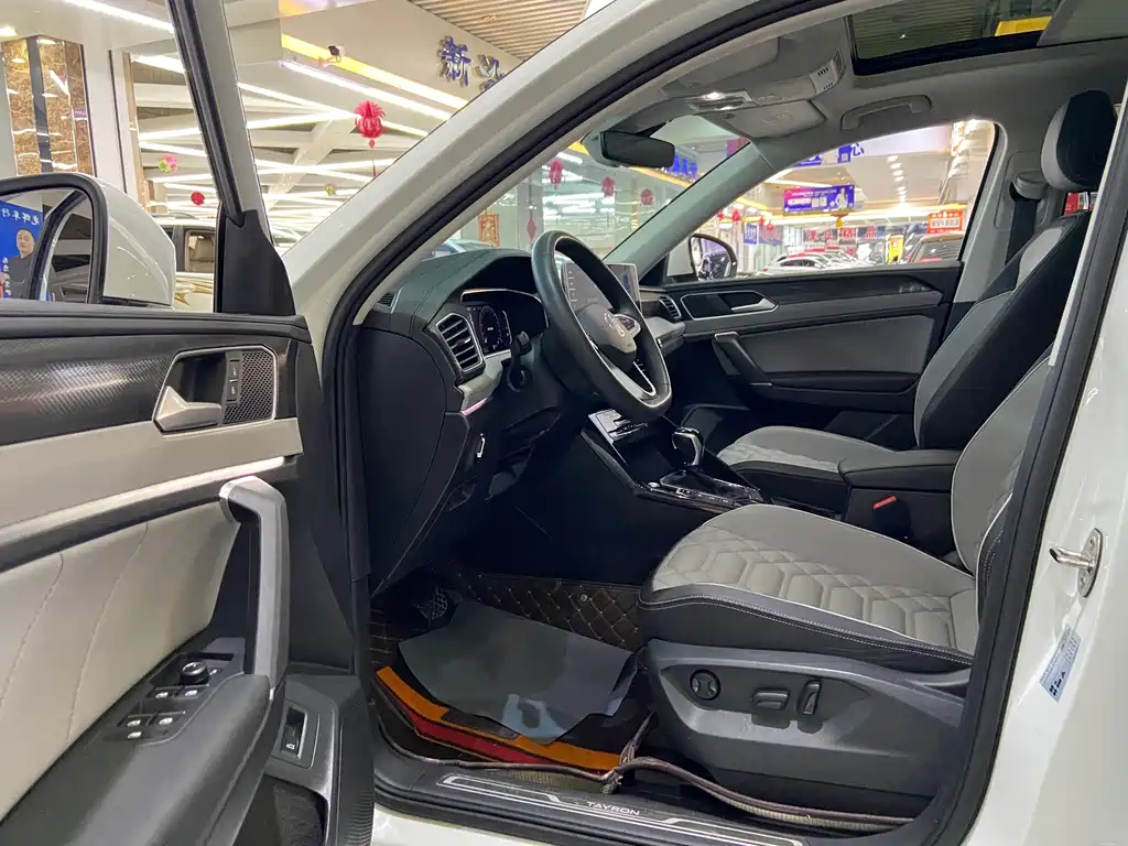 Volkswagen Tayron 2023
