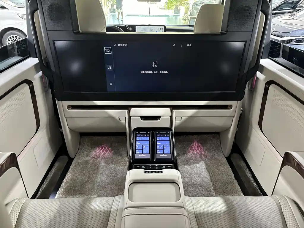 Lexus LM 2024 — фото 16