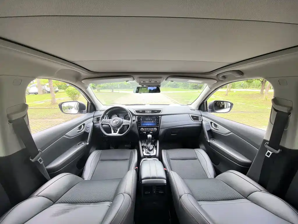 Nissan Qashqai 2019 — фото 13
