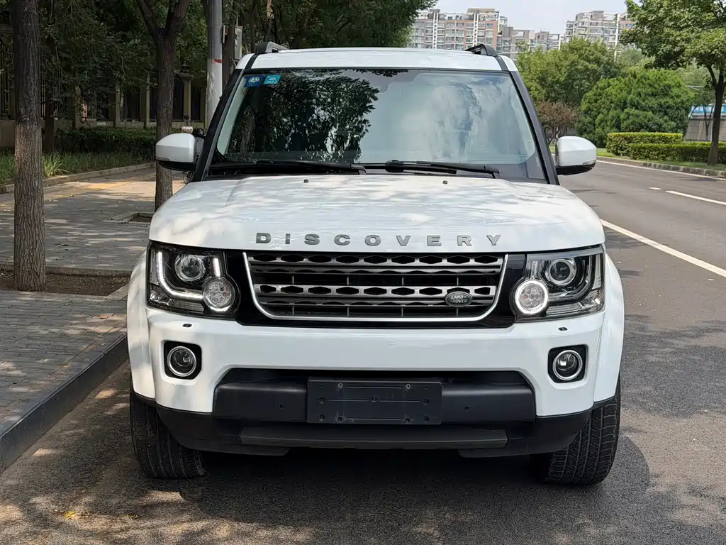 Land Rover Discovery 2016 — фото 2