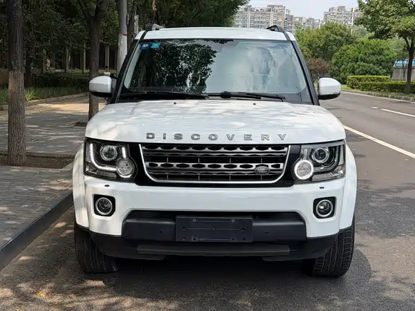 Land Rover Discovery 2016