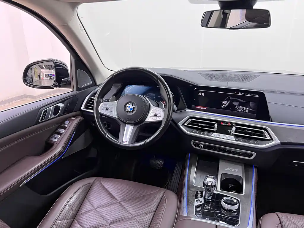 BMW X5 2023 — фото 29