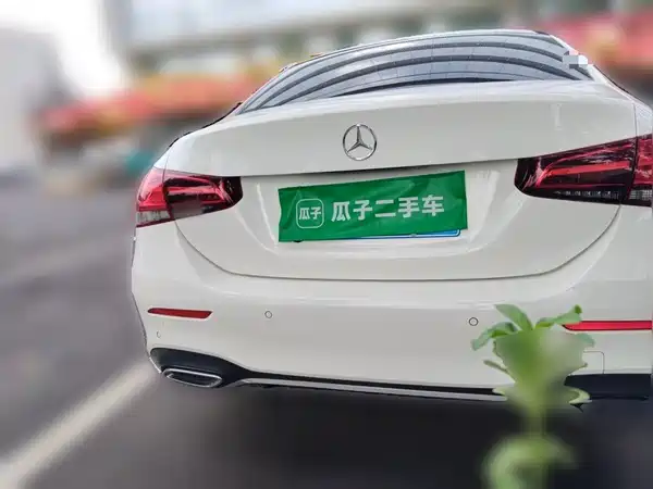 Mercedes-Benz A-Class 2019