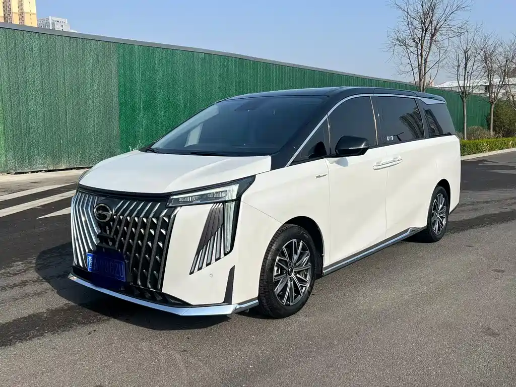 GAC Motor Trumpchi M8 2024 — фото 1
