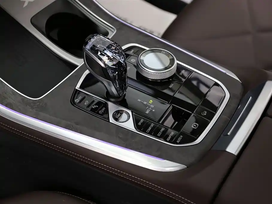 BMW X5 2022 — фото 12