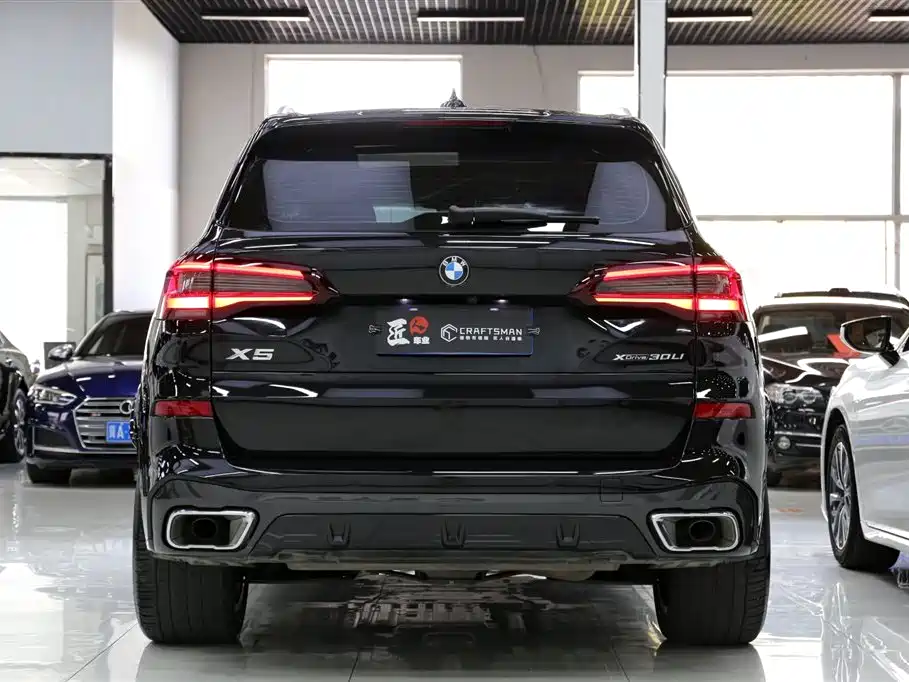 BMW X5 2022 — фото 22