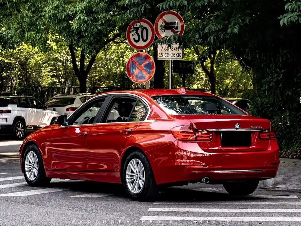 BMW 3 Series 2013 — фото 10